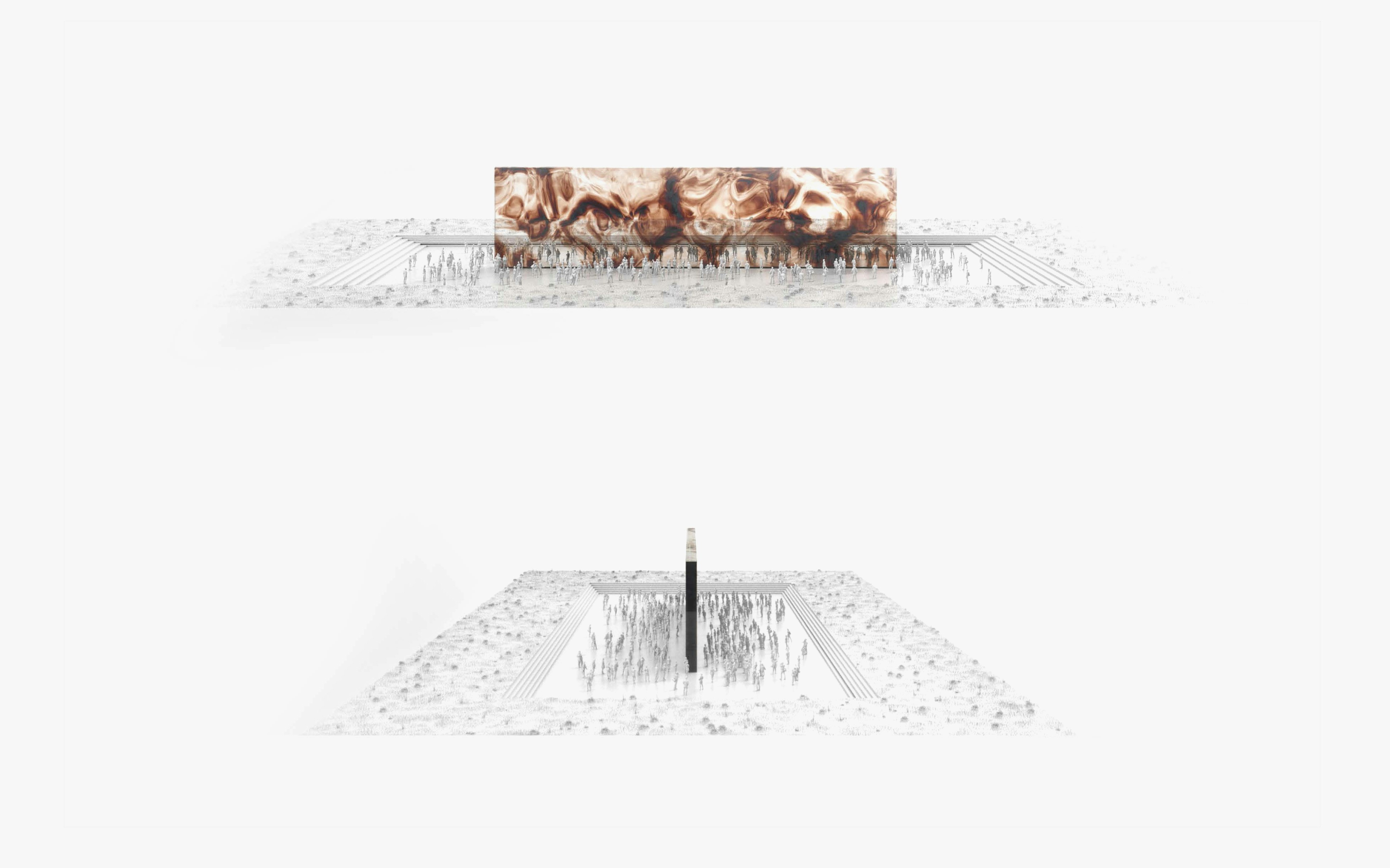 Totems Architectural Pavilion
