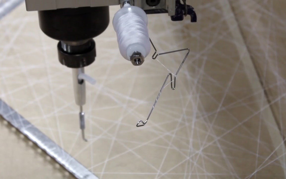 Silki Robotic Loom 720p