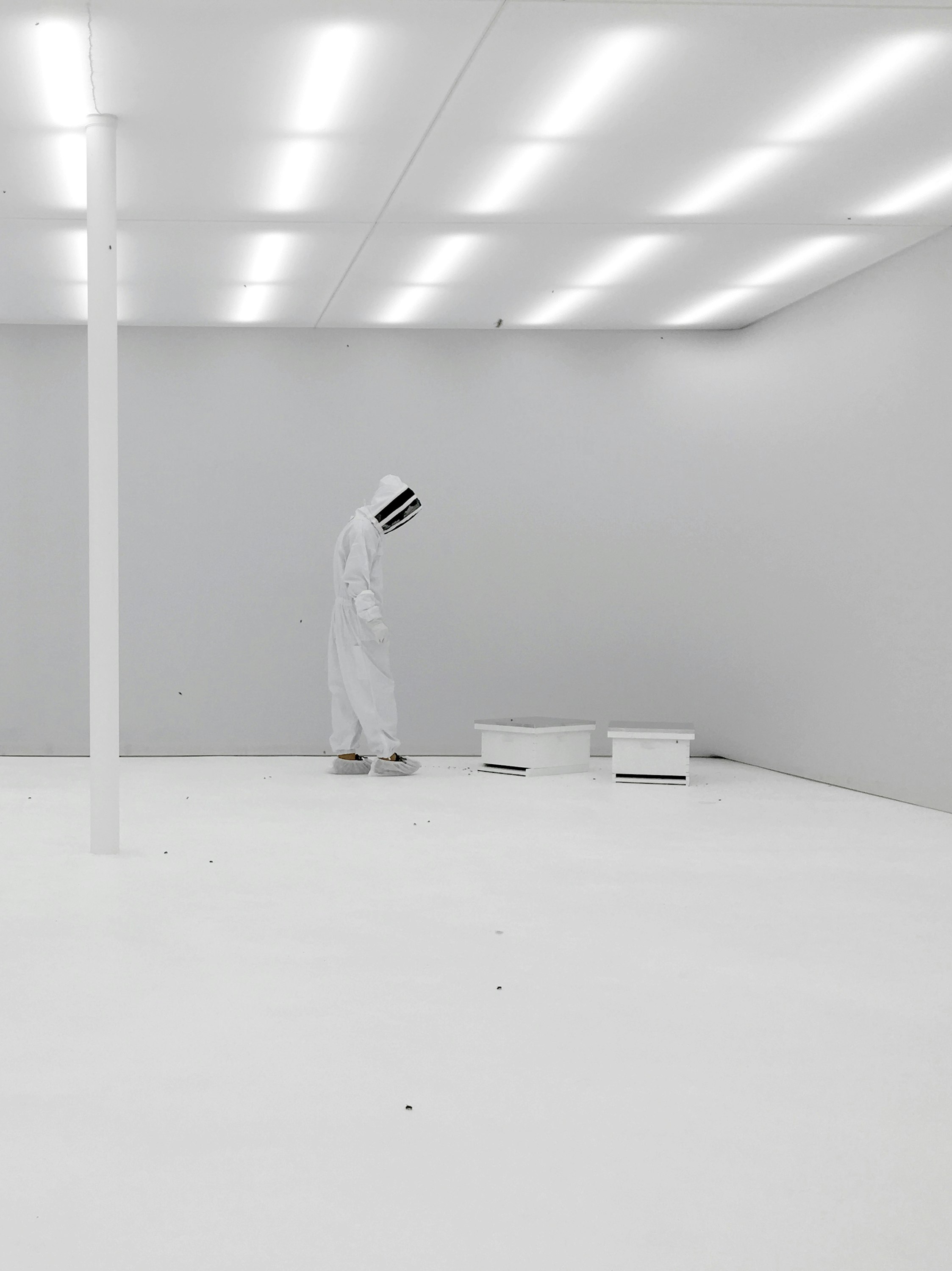 Mediated Matter Synthetic Apiary 01