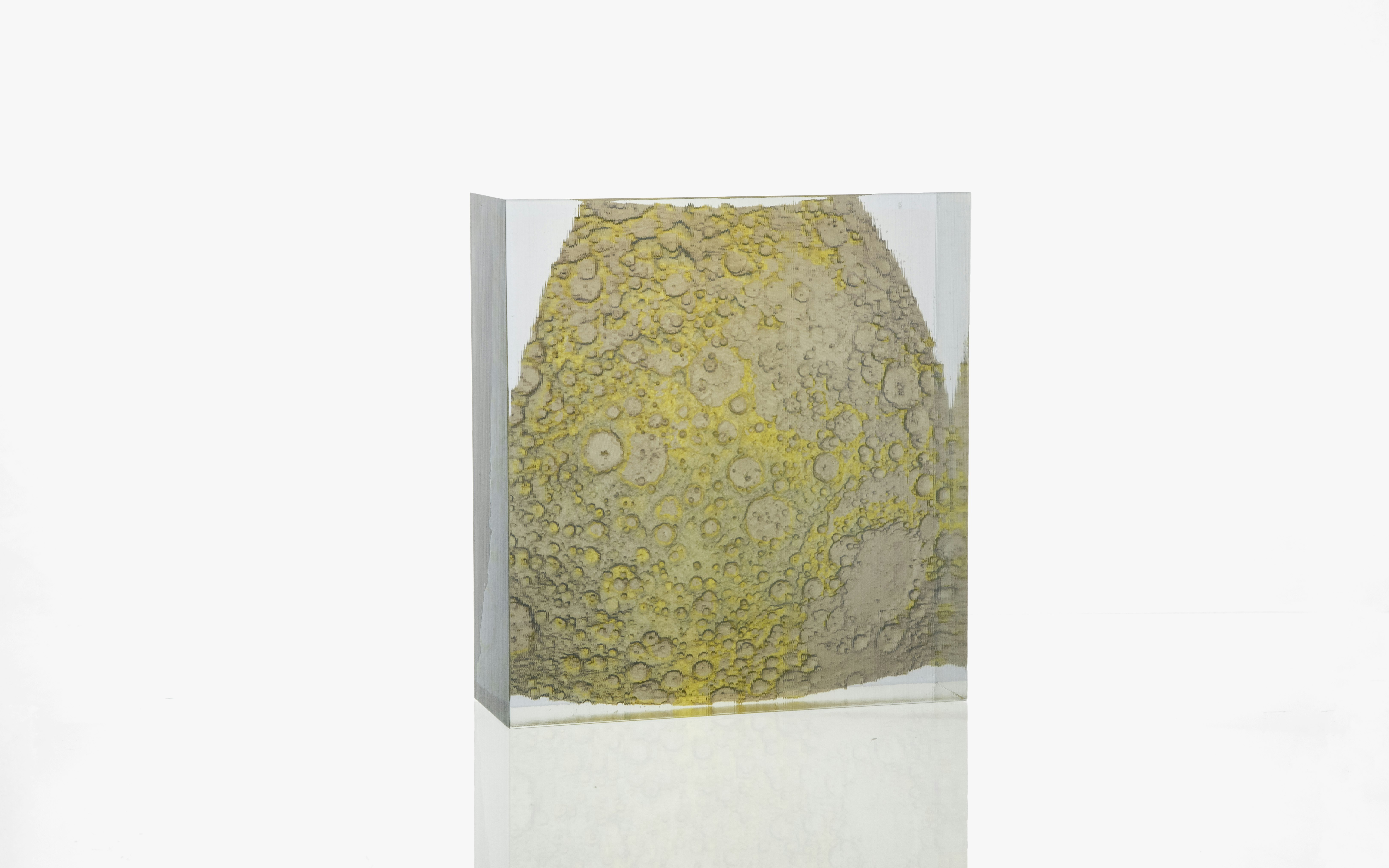 Point Cloud Moon